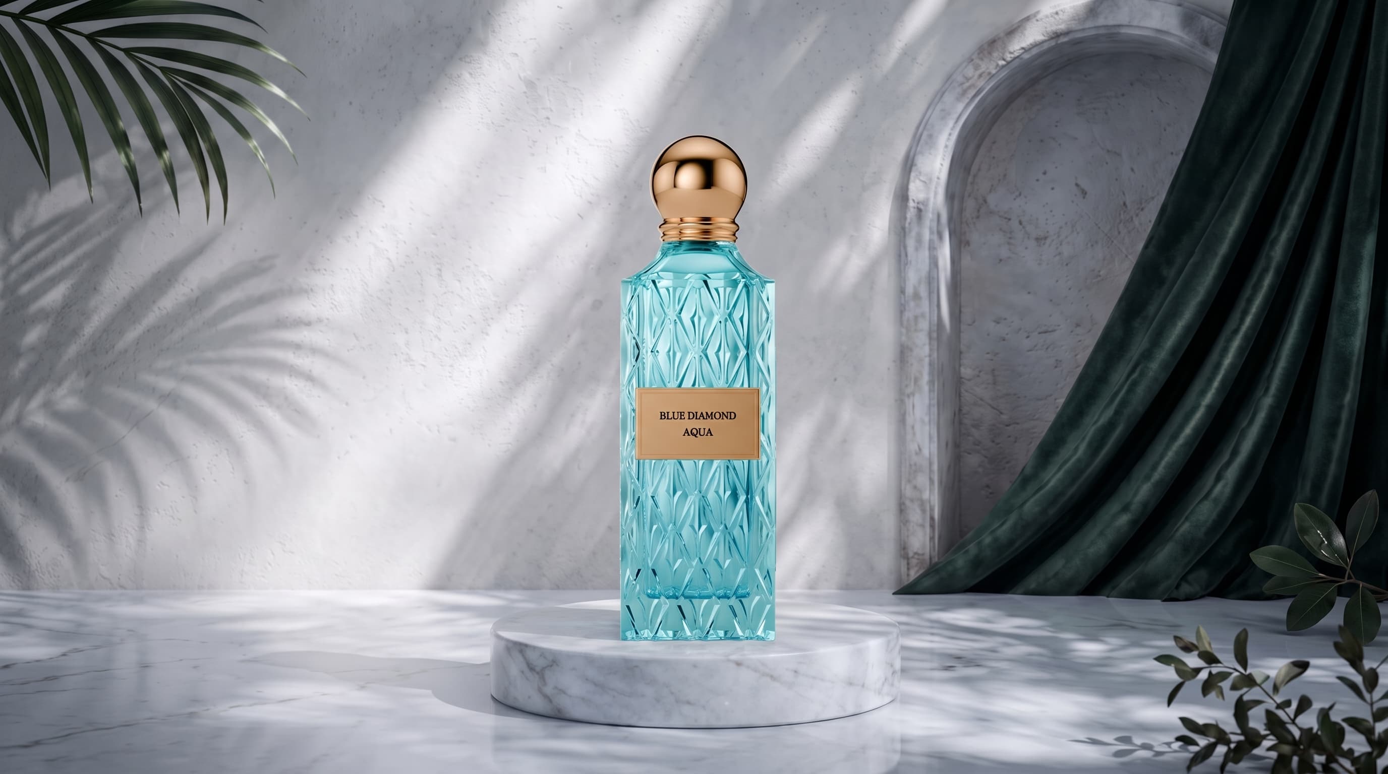 بلو دياموند أكوا | Blue Diamond Aqua